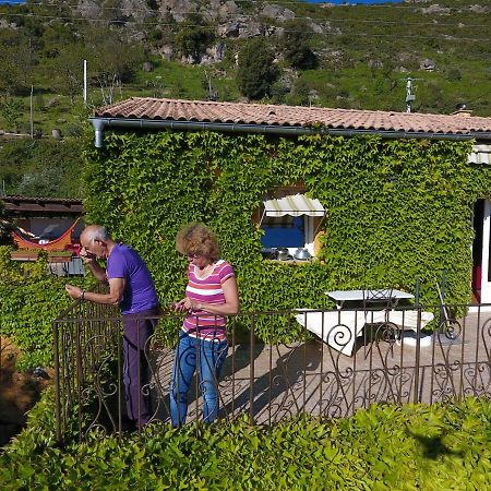 A Pianella Hotel Castirla Buitenkant foto