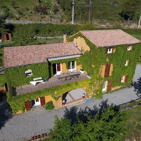 A Pianella Hotel Castirla Buitenkant foto