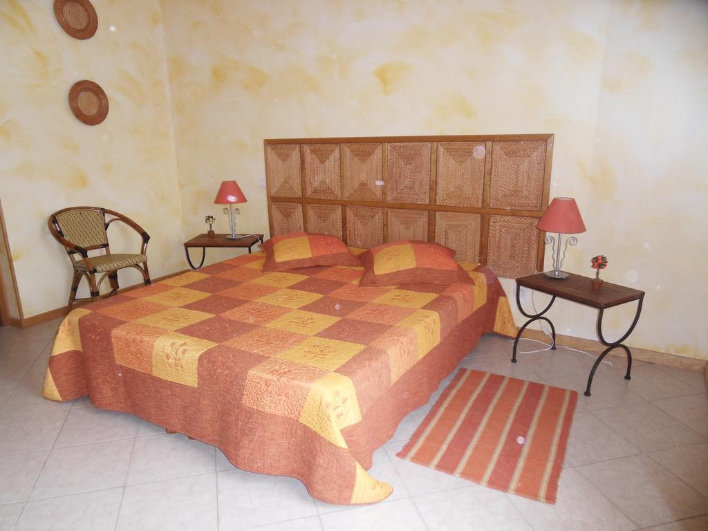 A Pianella Hotel Castirla Buitenkant foto