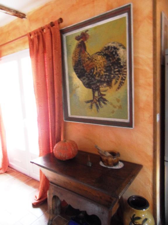 A Pianella Hotel Castirla Buitenkant foto
