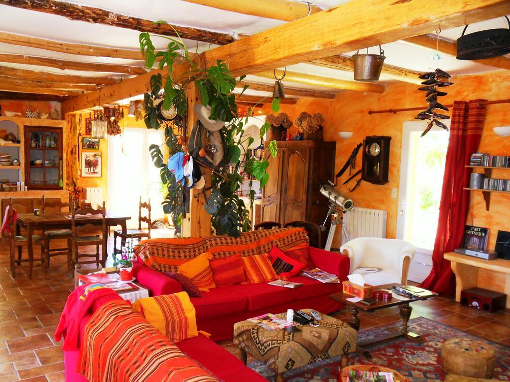 A Pianella Hotel Castirla Buitenkant foto