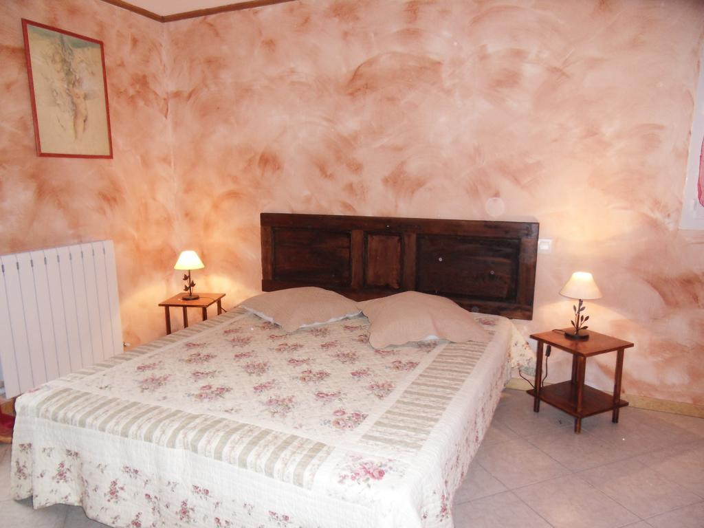 A Pianella Hotel Castirla Buitenkant foto