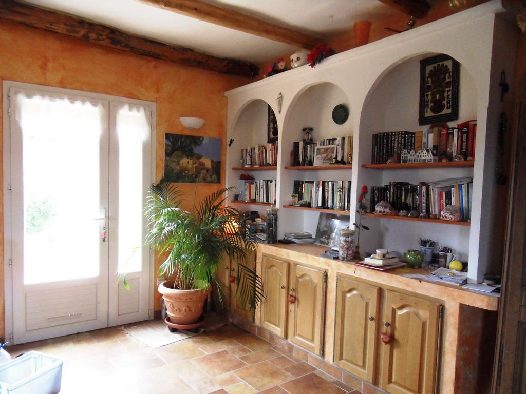 A Pianella Hotel Castirla Buitenkant foto