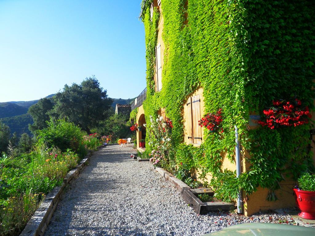 A Pianella Hotel Castirla Buitenkant foto