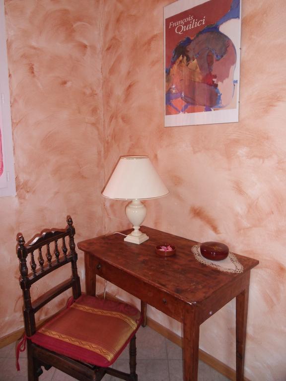 A Pianella Hotel Castirla Buitenkant foto